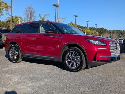 2023 Lincoln Corsair Standard 4DR SUV