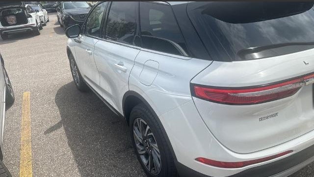 2023 Lincoln Corsair Standard