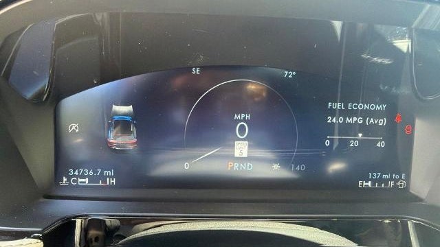 2023 Lincoln Corsair Standard