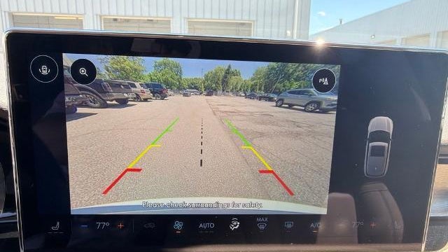 2023 Lincoln Corsair Standard