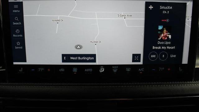2023 Lincoln Corsair Standard