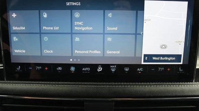 2023 Lincoln Corsair Standard