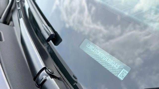 2023 Lincoln Corsair Standard