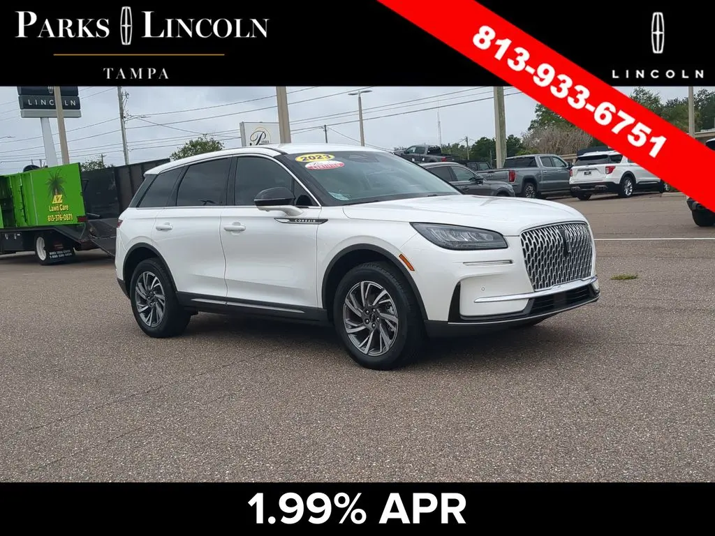 2023 Lincoln Corsair