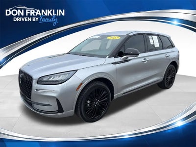 2023 Lincoln Corsair Standard 4DR SUV
