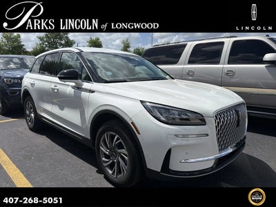 2023 Lincoln Corsair Standard 4DR SUV