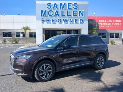 2023 Lincoln Corsair Standard 4DR SUV