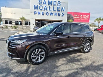 2023 Lincoln Corsair Standard 4DR SUV