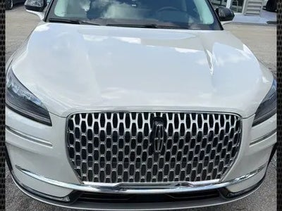 2023 Lincoln Corsair Standard 4DR SUV
