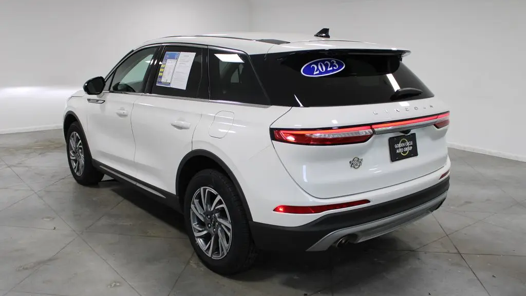 2023 Lincoln Corsair Standard