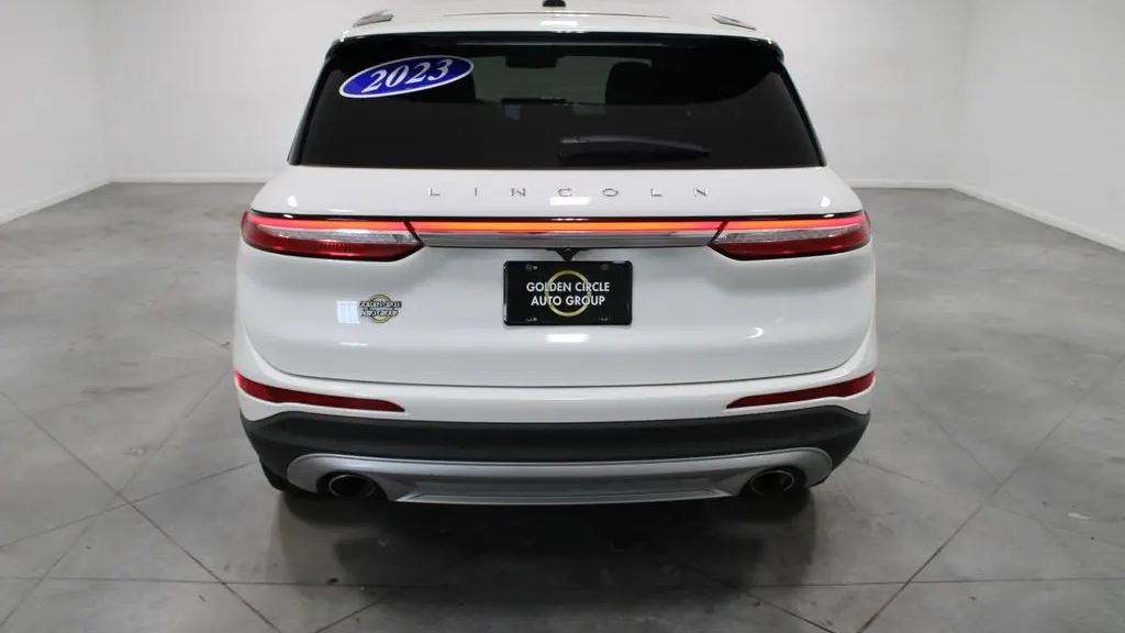 2023 Lincoln Corsair Standard