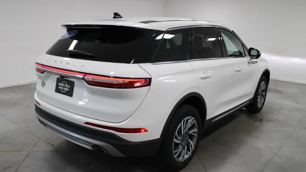2023 Lincoln Corsair Standard