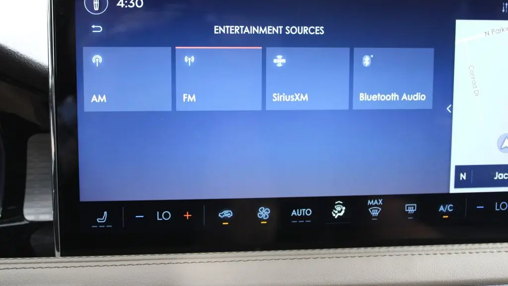 2023 Lincoln Corsair Standard