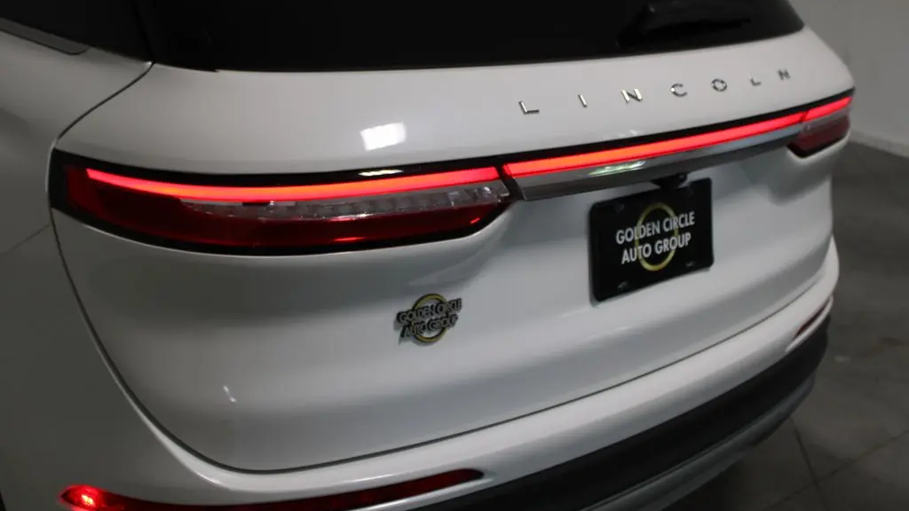 2023 Lincoln Corsair Standard