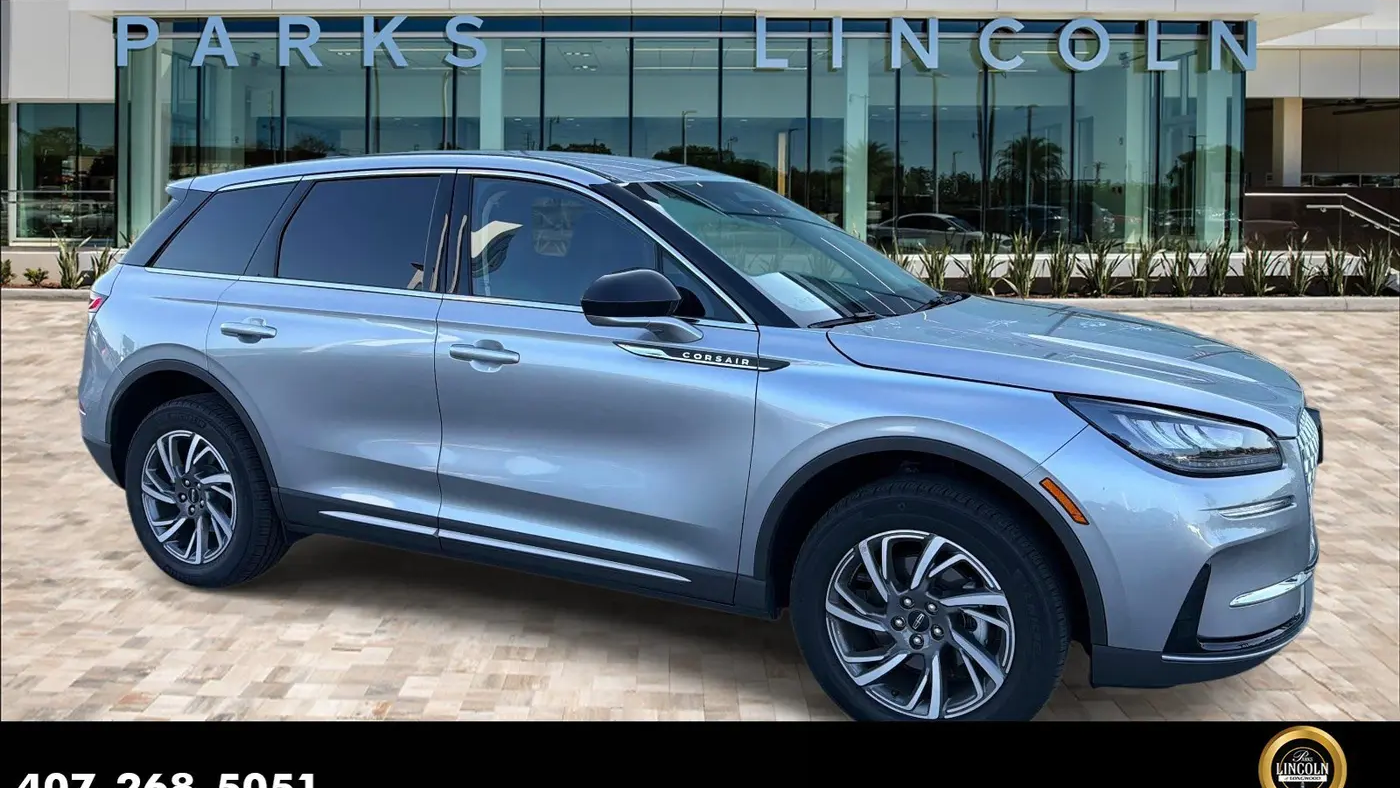 Preowned 2024 Lincoln Corsair Premiere for Sale
