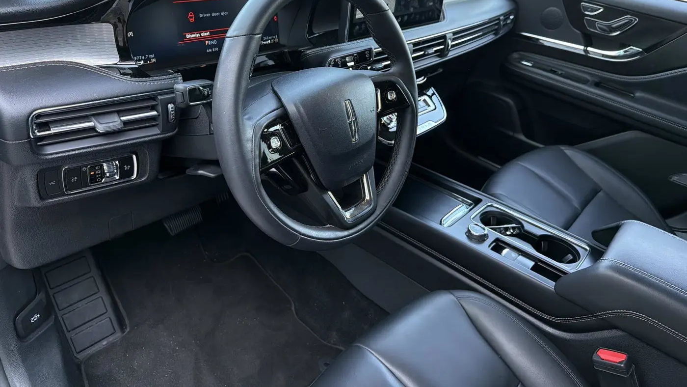 2024 Lincoln Corsair Premiere
