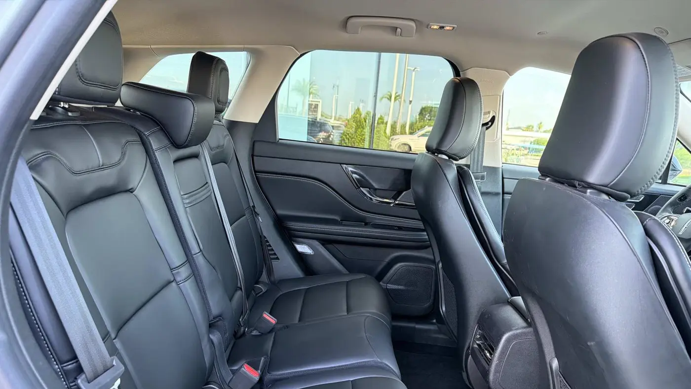 2024 Lincoln Corsair Premiere