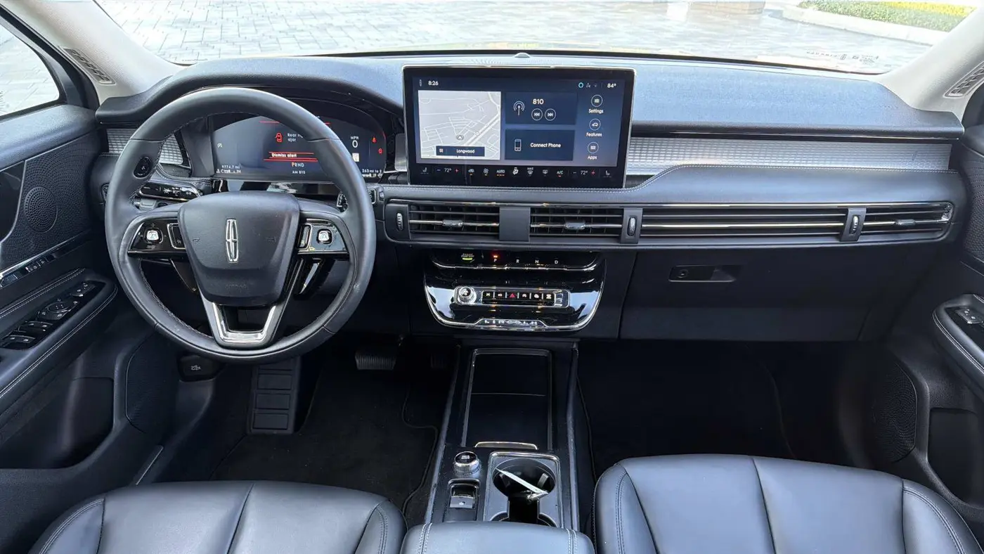 2024 Lincoln Corsair Premiere
