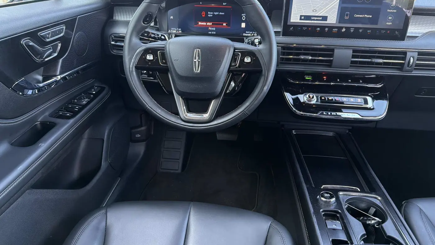 2024 Lincoln Corsair Premiere