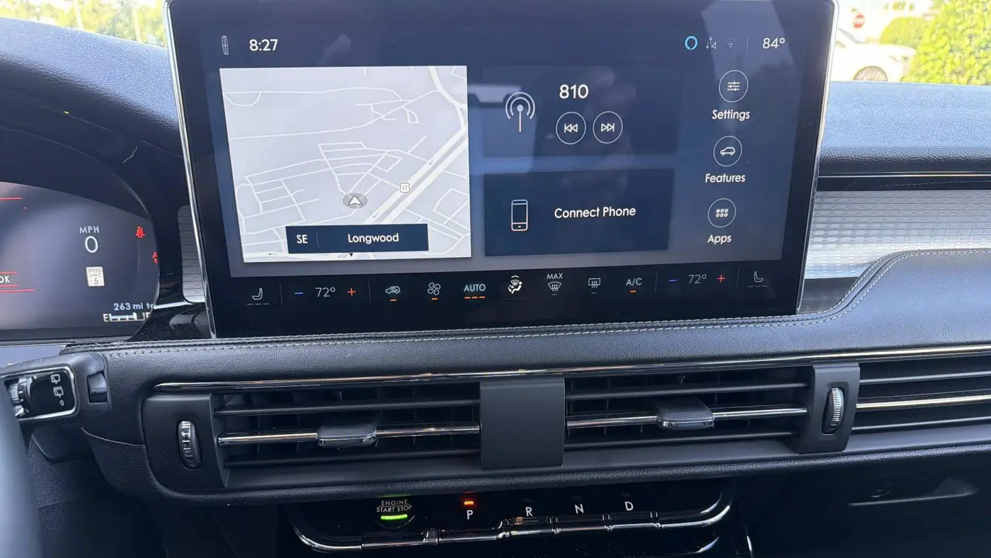 2024 Lincoln Corsair Premiere