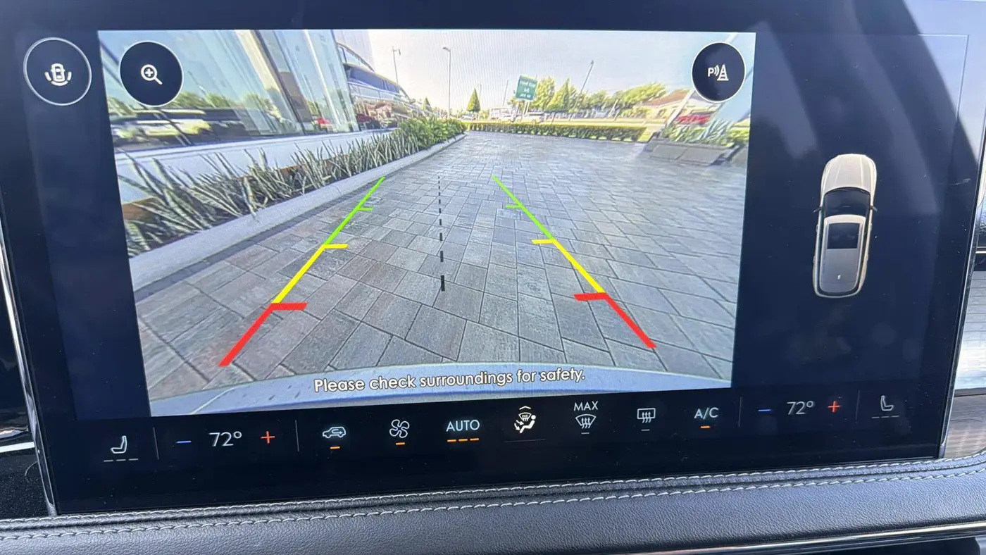 2024 Lincoln Corsair Premiere