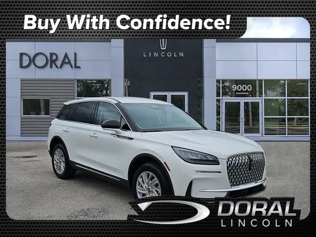 2024 Lincoln Corsair - $31,990