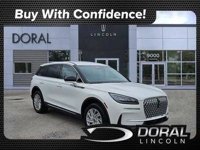 Photo of a 2024 Lincoln Corsair Premiere 4DR SUV for sale