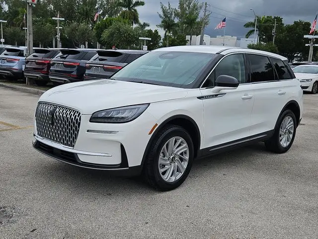 2024 Lincoln Corsair - $31,990