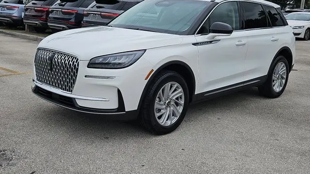 2024 Lincoln Corsair Premiere