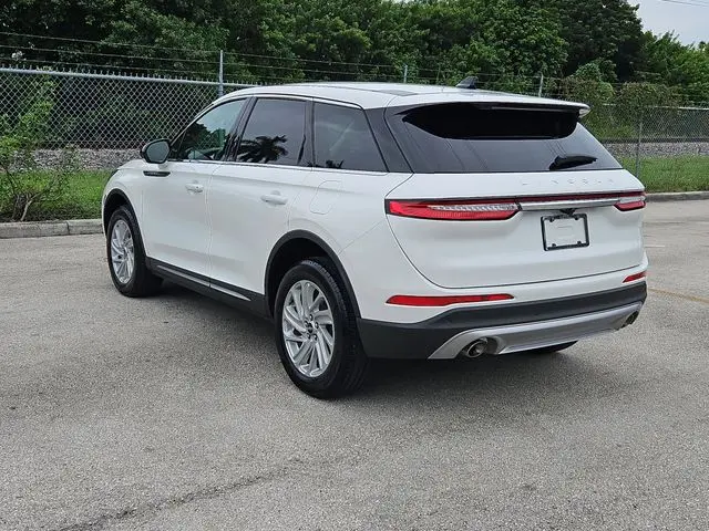 2024 Lincoln Corsair - $31,990