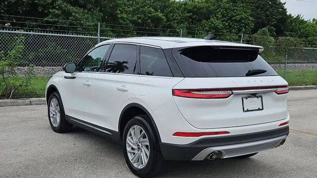 2024 Lincoln Corsair Premiere