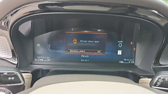 2024 Lincoln Corsair Premiere