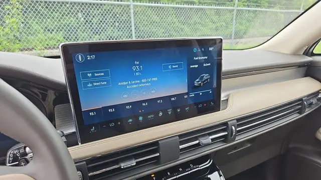 2024 Lincoln Corsair Premiere