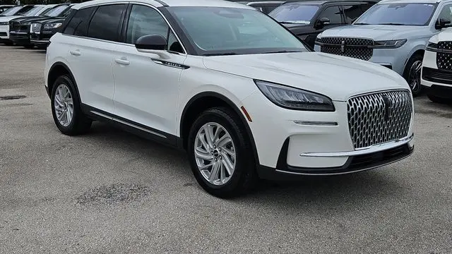 2024 Lincoln Corsair Premiere