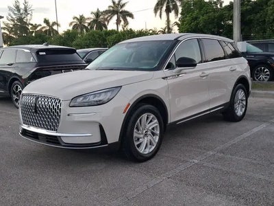 2024 Lincoln Corsair Premiere 4DR SUV