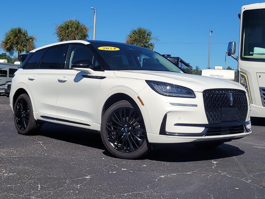 2024 Lincoln Corsair