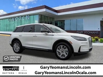 2025 Lincoln Corsair Premiere 4DR SUV
