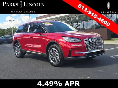 2025 Lincoln Corsair Premiere 4DR SUV