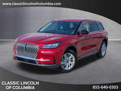 2025 Lincoln Corsair Premiere 4DR SUV