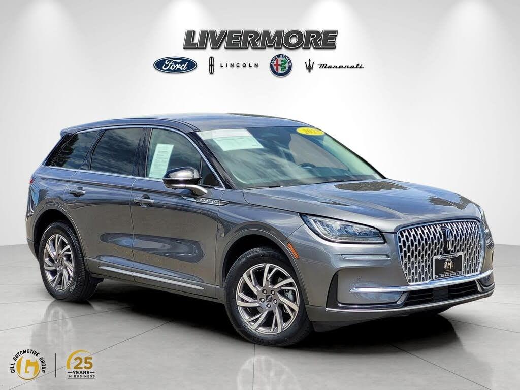 2023 Lincoln Corsair - $21,700