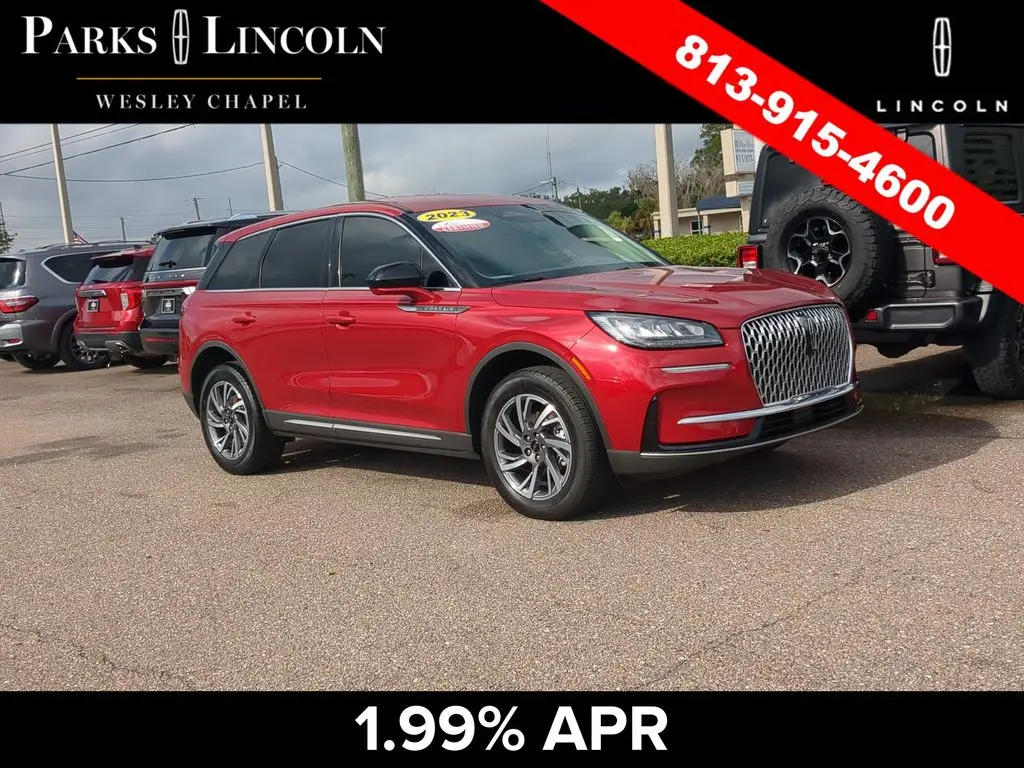 2023 Lincoln Corsair