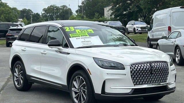 Preowned 2023 Lincoln Corsair Standard for Sale