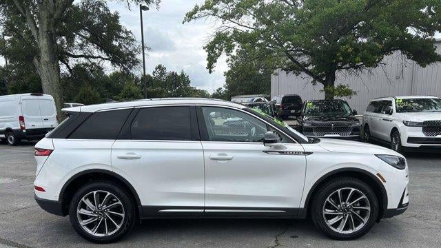 2023 Lincoln Corsair Standard