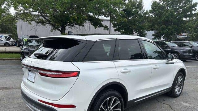 2023 Lincoln Corsair Standard