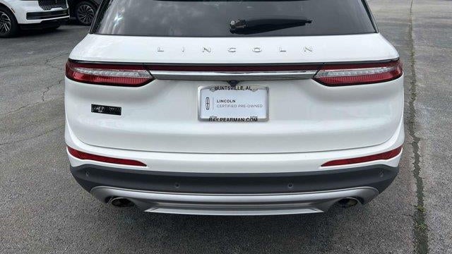 2023 Lincoln Corsair Standard