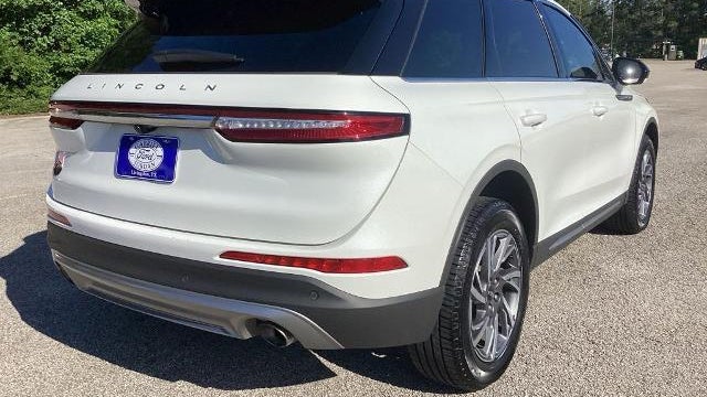 2023 Lincoln Corsair Standard