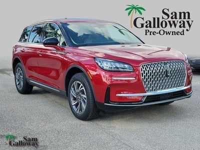 2023 Lincoln Corsair Standard 4DR SUV