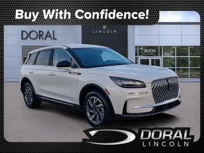 2023 Lincoln Corsair Standard 4DR SUV