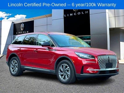 2023 Lincoln Corsair Standard 4DR SUV