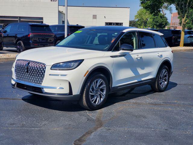 2023 Lincoln Corsair Standard — photo 1 of 24